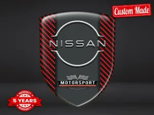 Nissan Heckscheibenaufkleber Autos Stil Max Pro Haltbar
